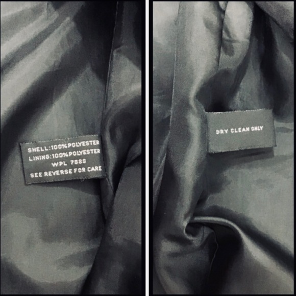 Vintage 90’s Women’s Long Overcoat *Large - Picture 10 of 15